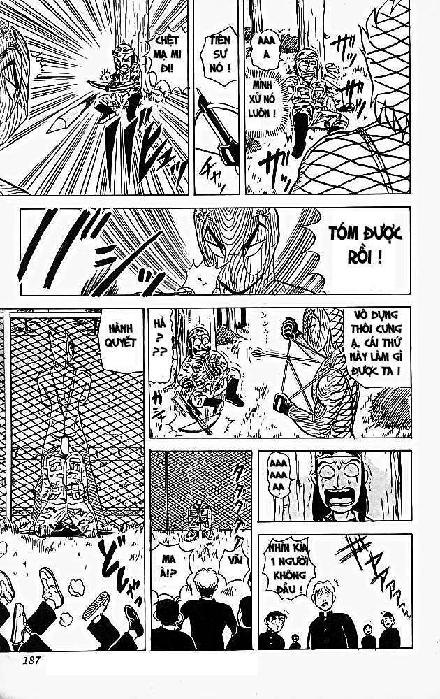 siêu nhân quần sịp chapter 47 15