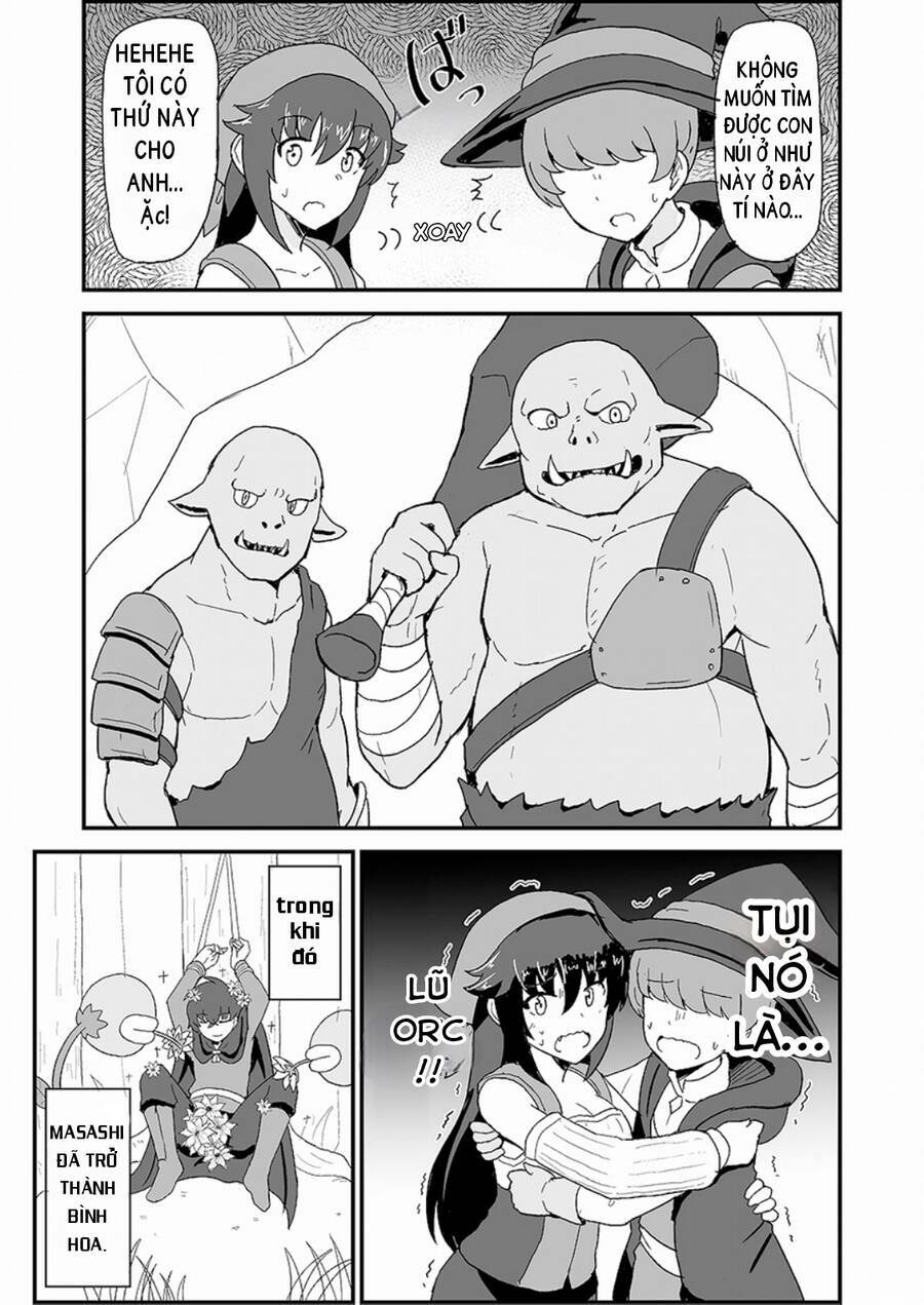 Tái sinh thành thôn nữ chapter 12.2 4