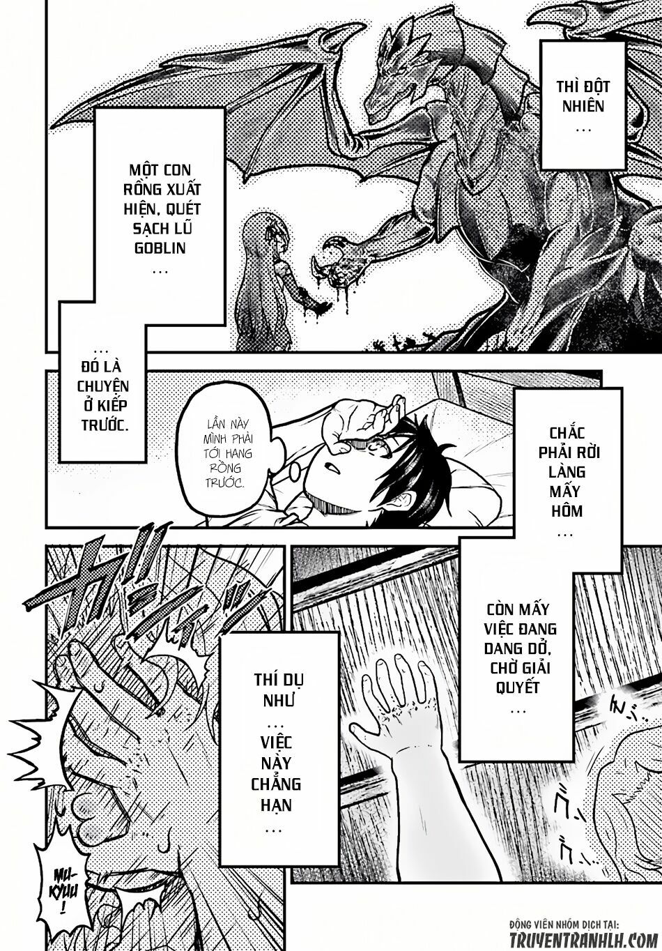 tôi là dân làng, thì đã sao? chapter 3 12