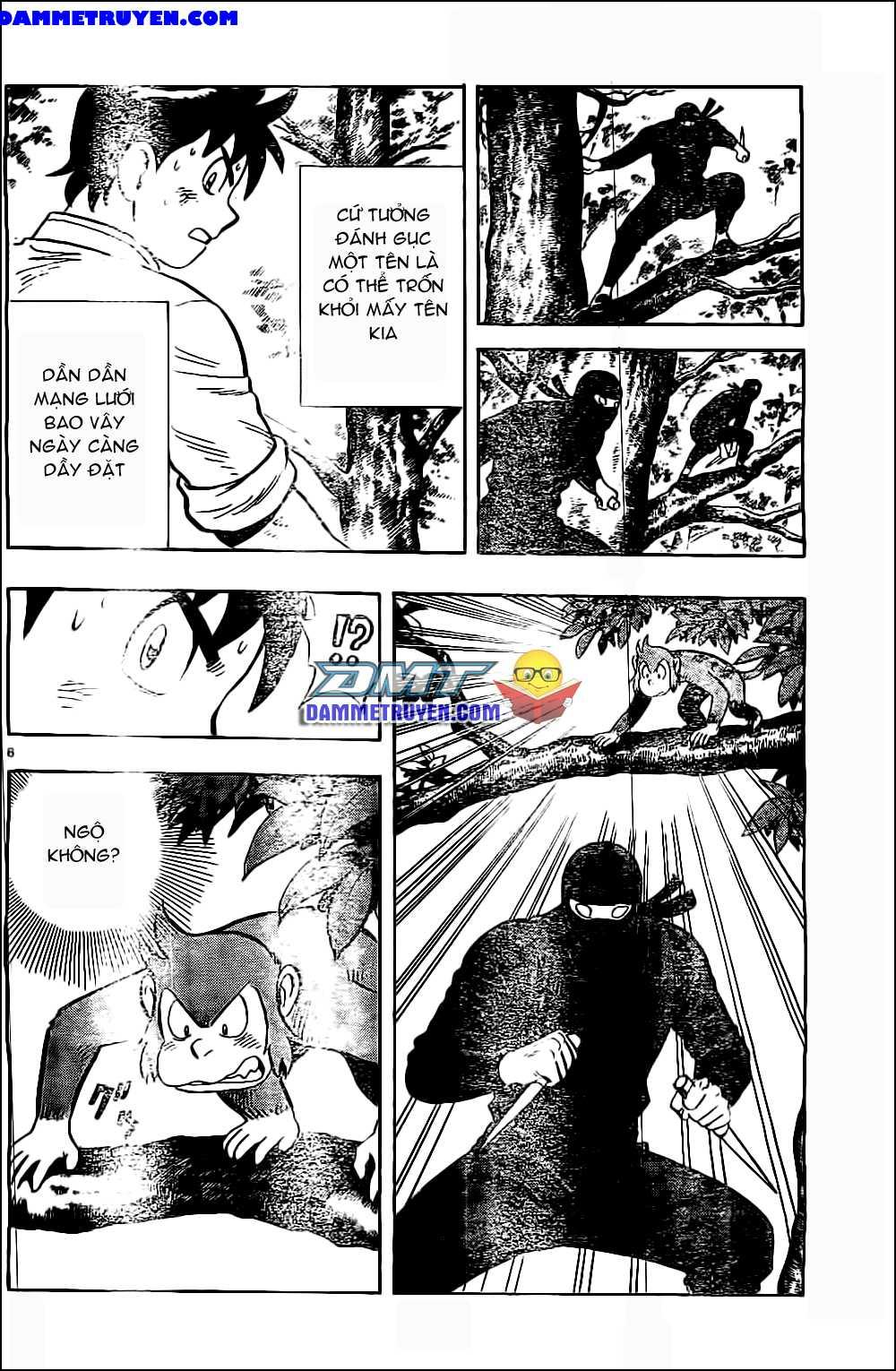 hoàng phi hồng phần 4 chapter 87 6