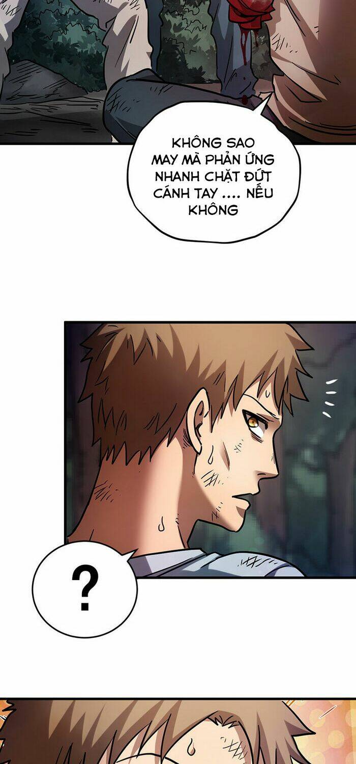 sau mạt thế tôi trở thành zombie chapter 50 6