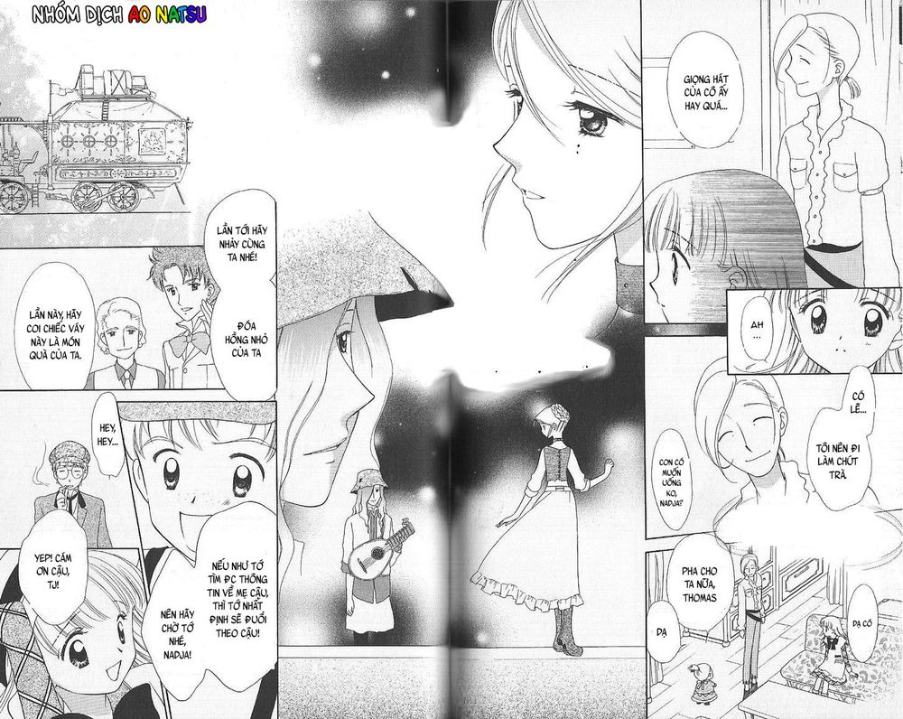 ashita no nadja chapter 5 25