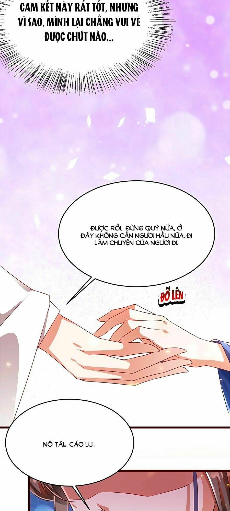 thái tử điện hạ, nô tài có hỉ rồi chapter 10 16