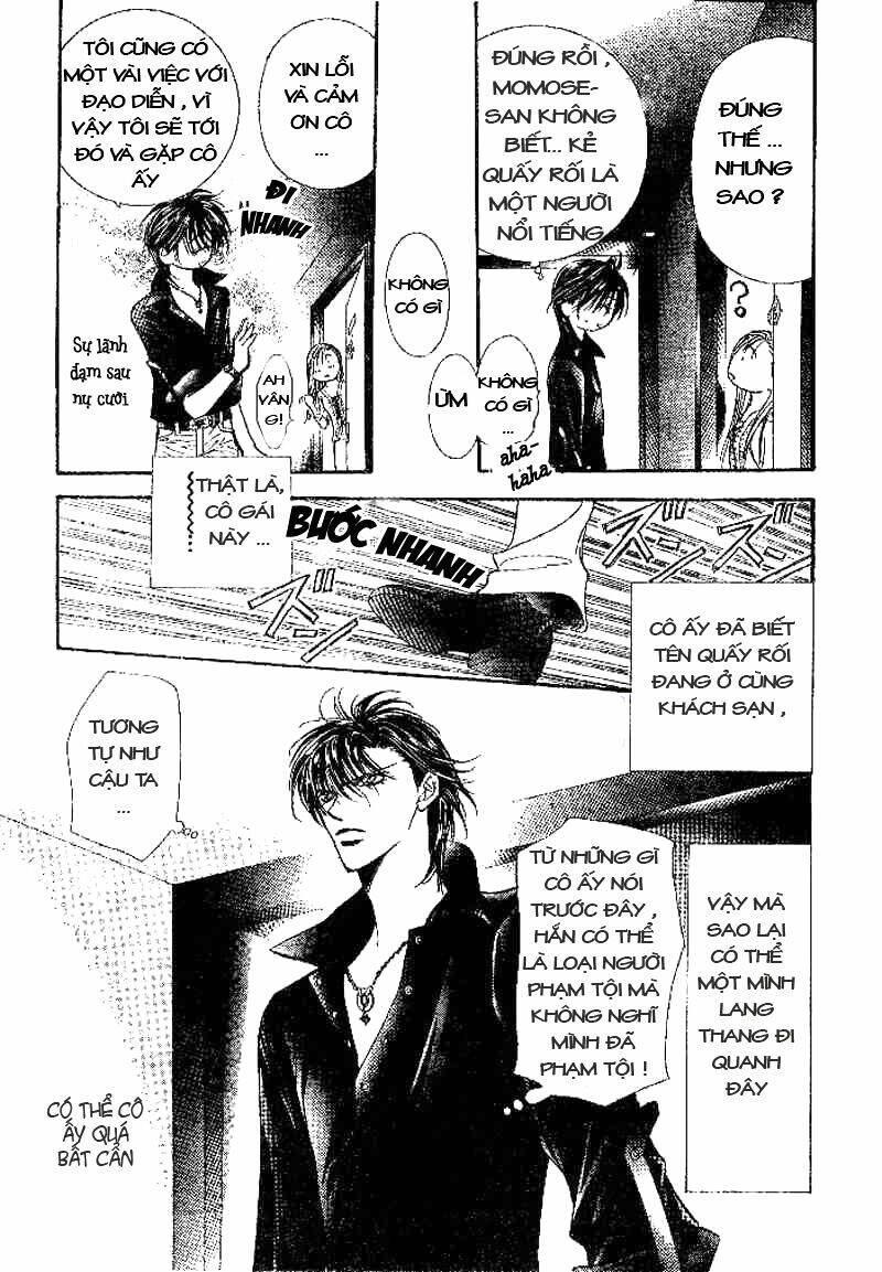 thử thách của kyouko chapter 98 17