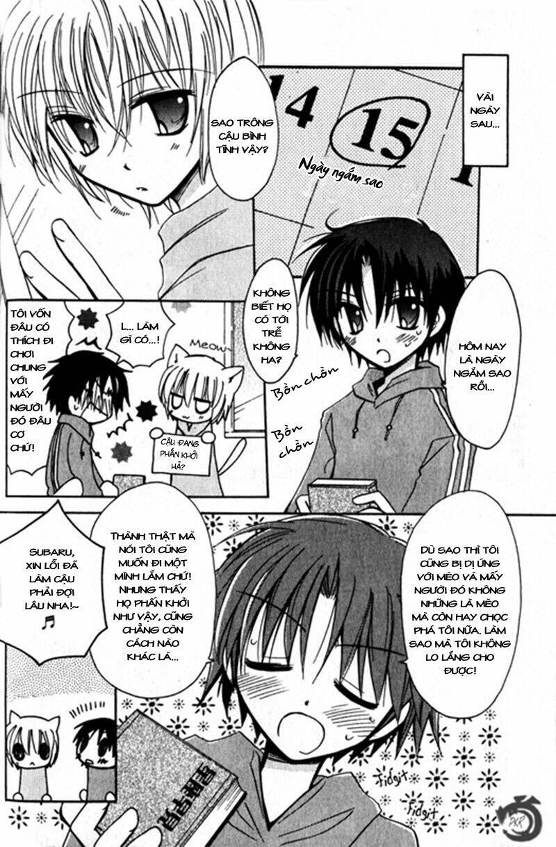 boku x neko? chapter 2 8