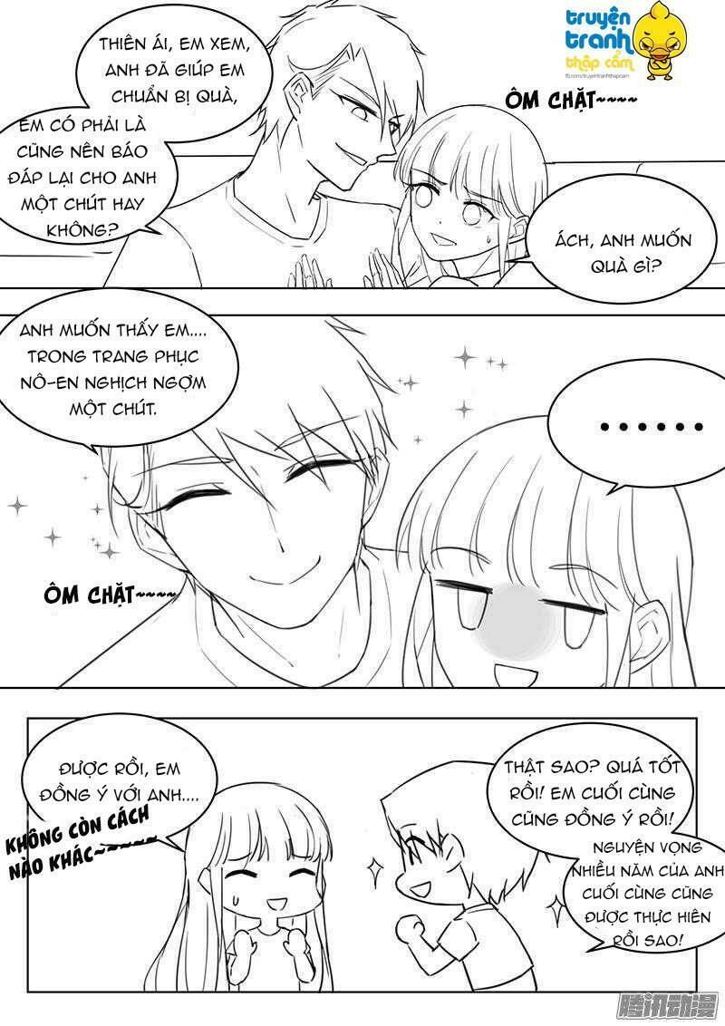 nhạ thượng thủ tịch tổng tài chapter 64 12