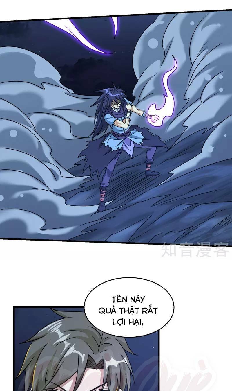 kiếm vũ chapter 81 19