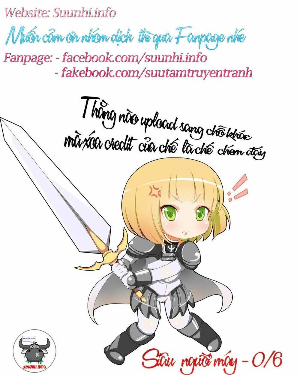 siêu người máy - zero/six chapter 2 24