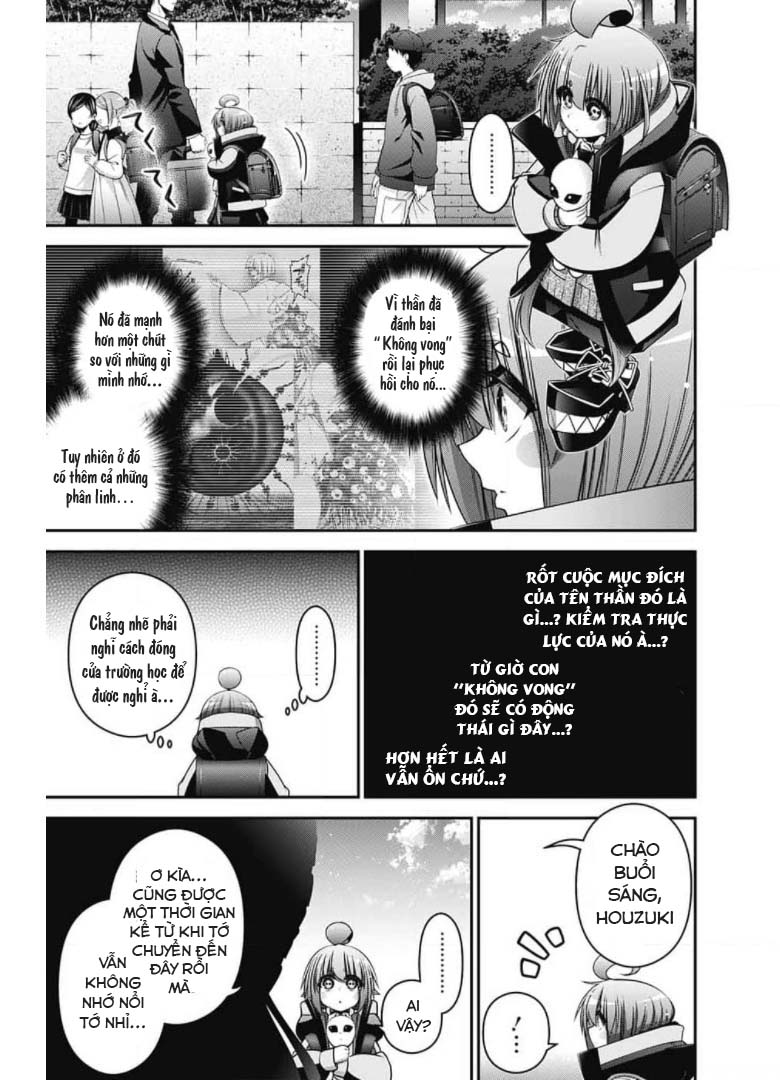 thợ săn ác linh chapter 30 43