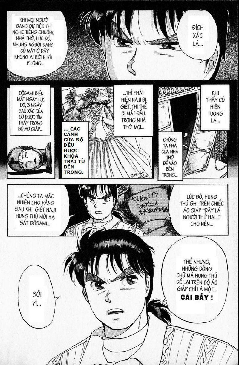 thám tử kindaichi (bản đẹp) chapter 208 3