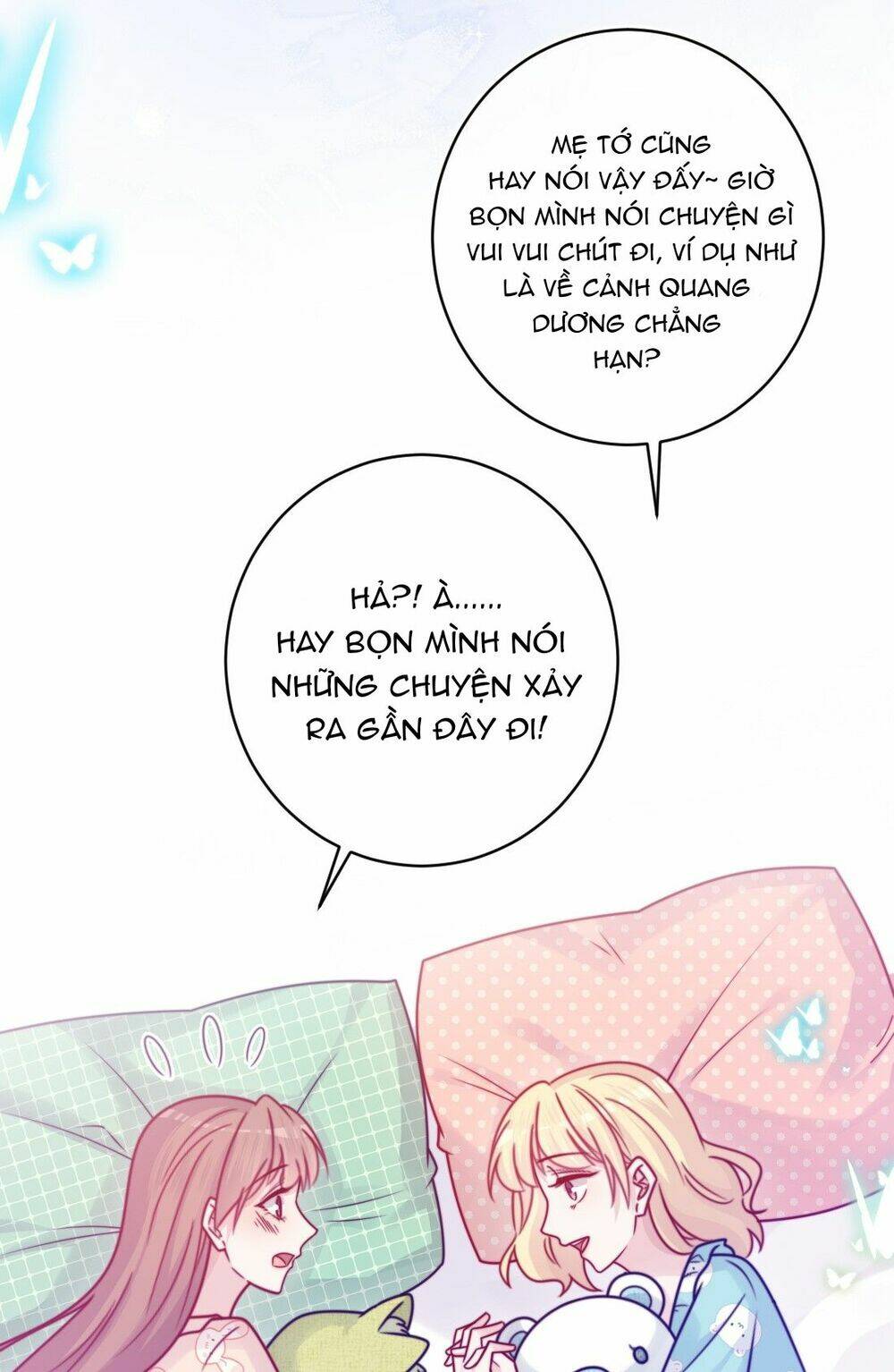 khi cô gái nhìn thấy thời gian chapter 41 13