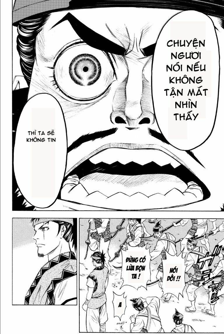 thiếu niên vương phần 2 chapter 70 12