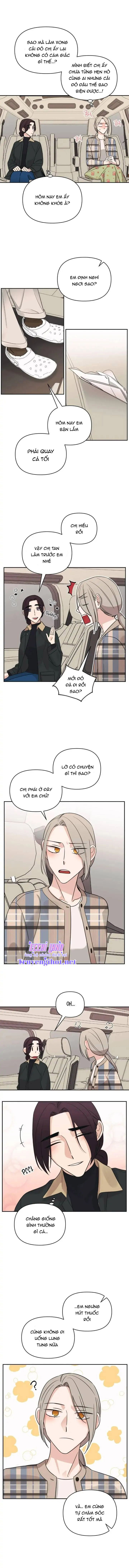 ra khỏi nhà tôi ngay! chapter 37.1 6