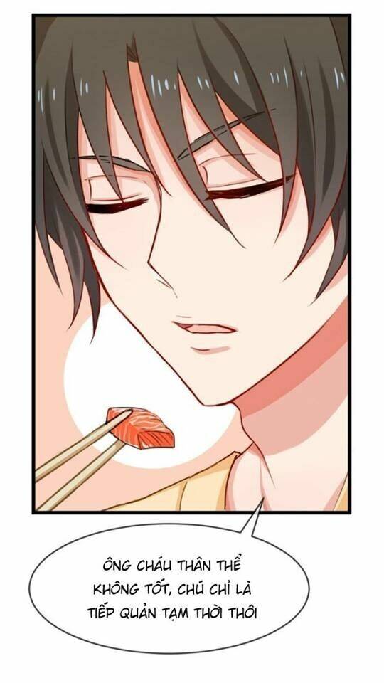 chỉ nhiễm thành hôn chapter 9 9