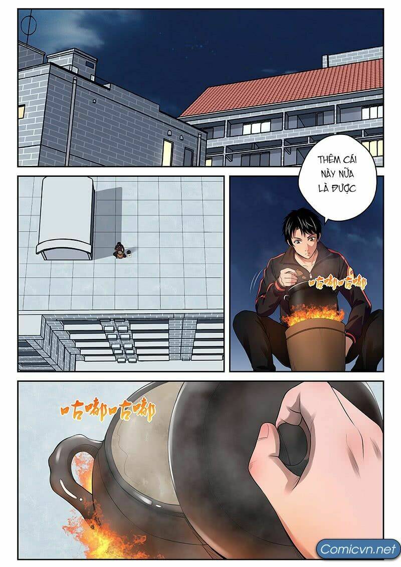 tối cường khí thiếu chapter 18 3