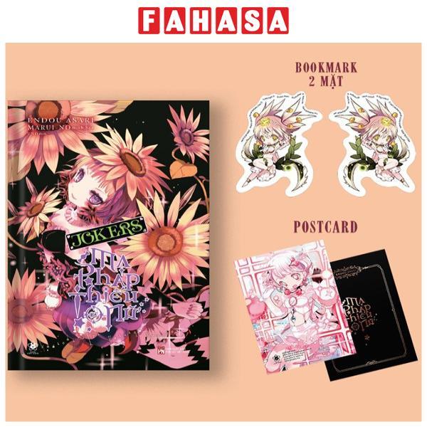 Ma Pháp Thiếu Nữ - Tập 7 - Tặng Kèm Bookmark + Postcard