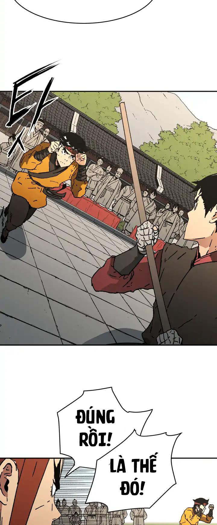 Bố Vô Song chapter 72 11