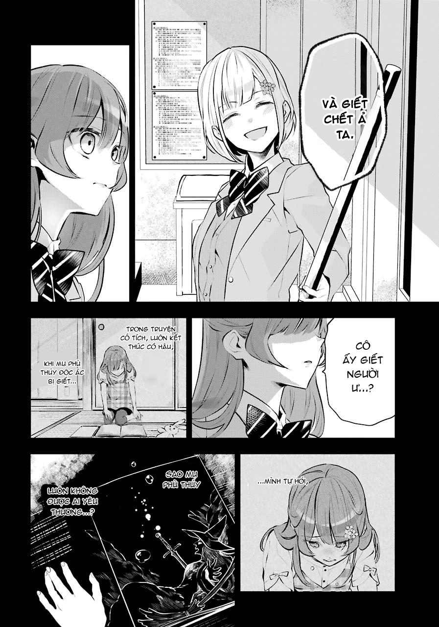 câu chuyện về sự luân hồi ở thế giới maydare chapter 13 8