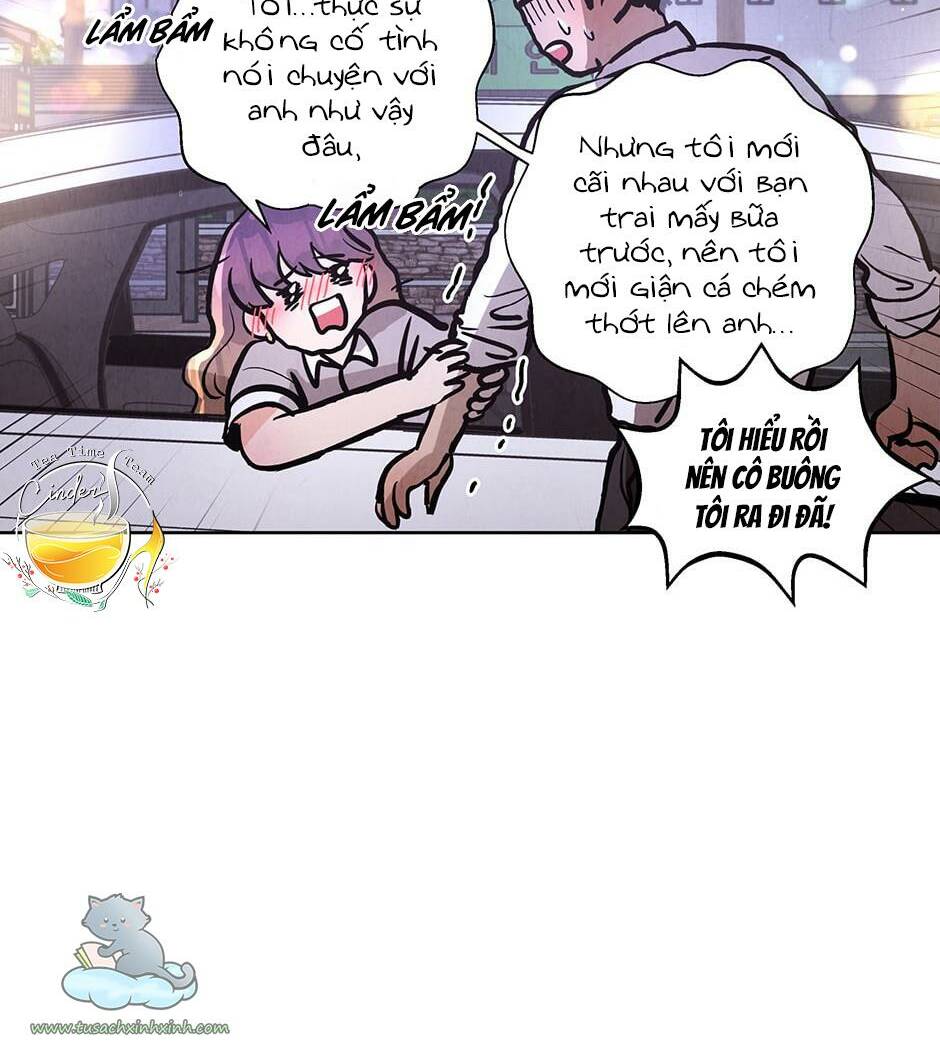 chào nhé, không làm thông gia nữa đâu! chapter 49 10