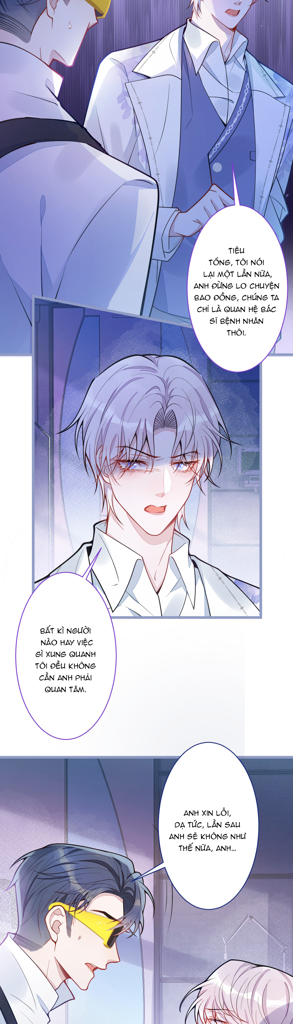 ân sủng của sói chapter 19 4