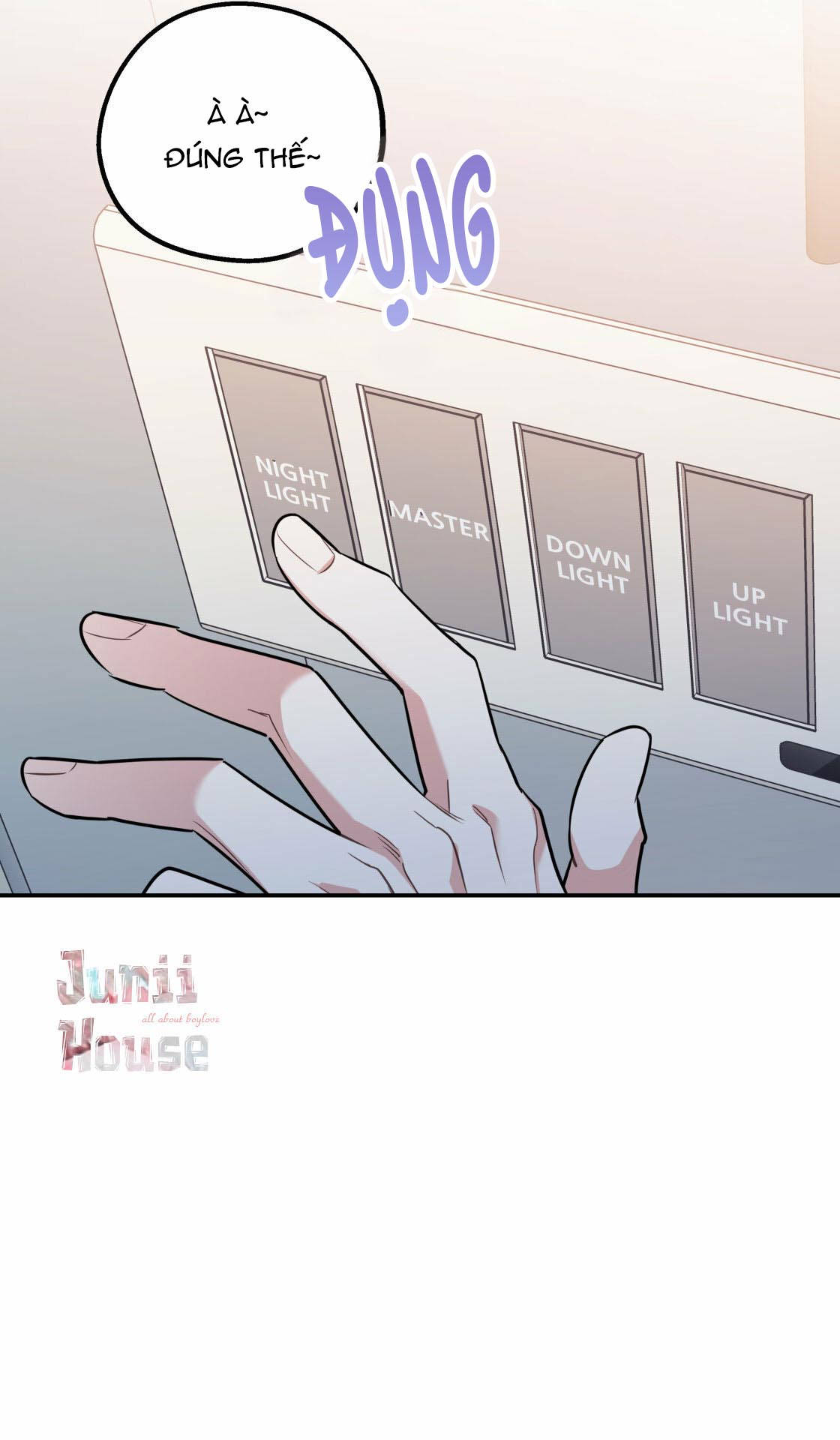 tôi với cậu không thể như thế này được chapter 19 37