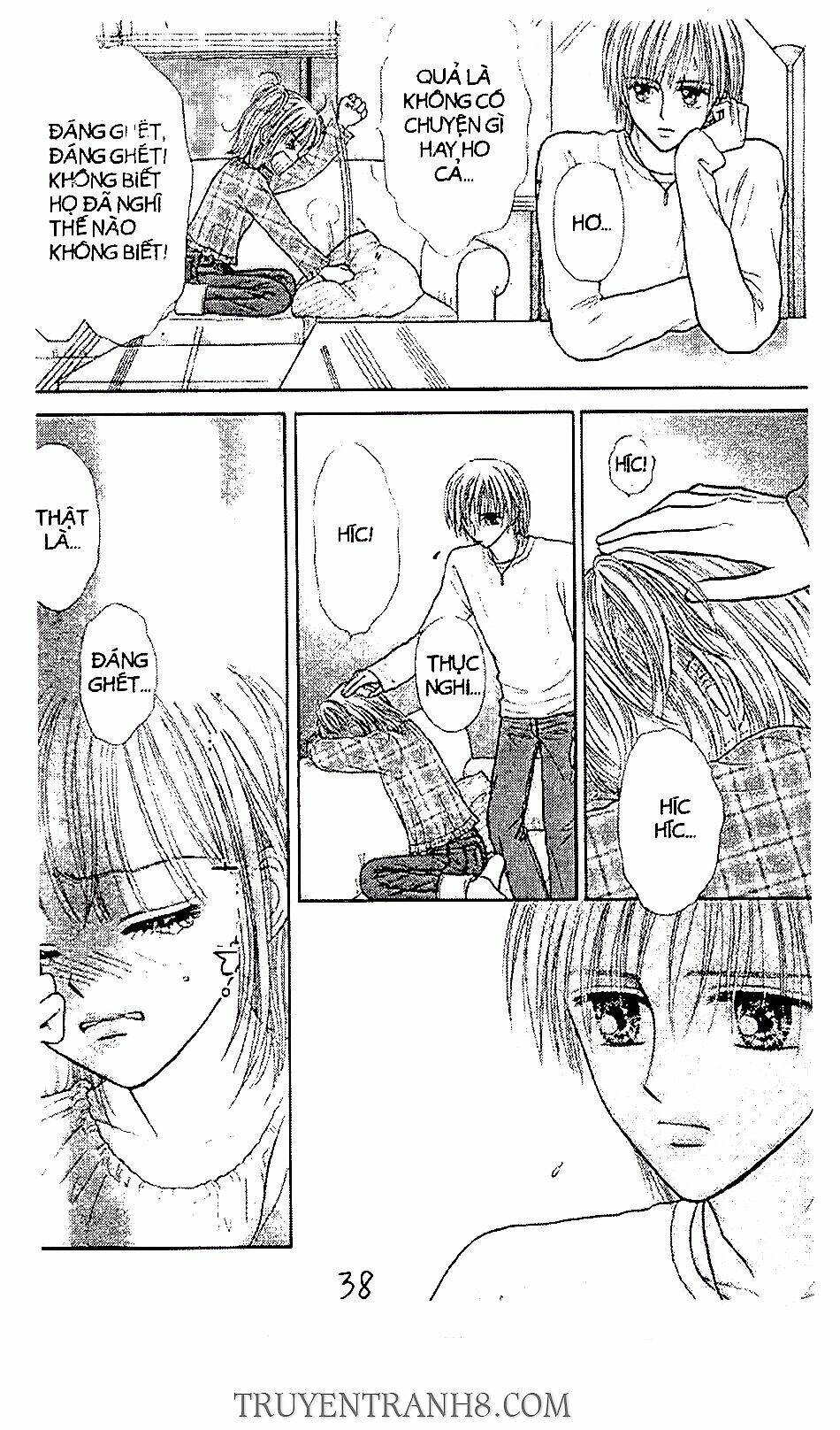 những nốt nhạc hồng chapter 2 15