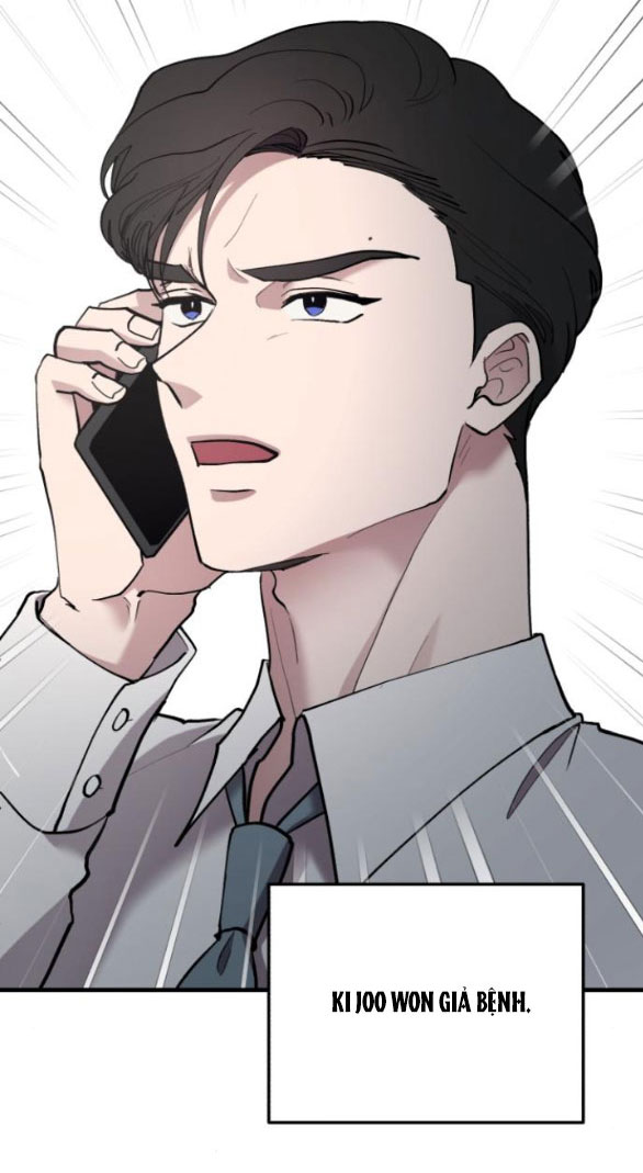 Tân Hôn Mệt Mỏi Của Trưởng Phòng chapter 42.2 - Trang 24
