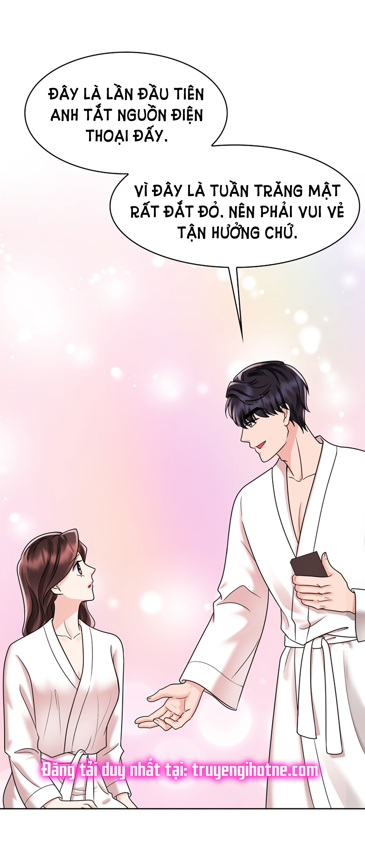 [18+] vì điên nên kết hôn chapter 9.1 8