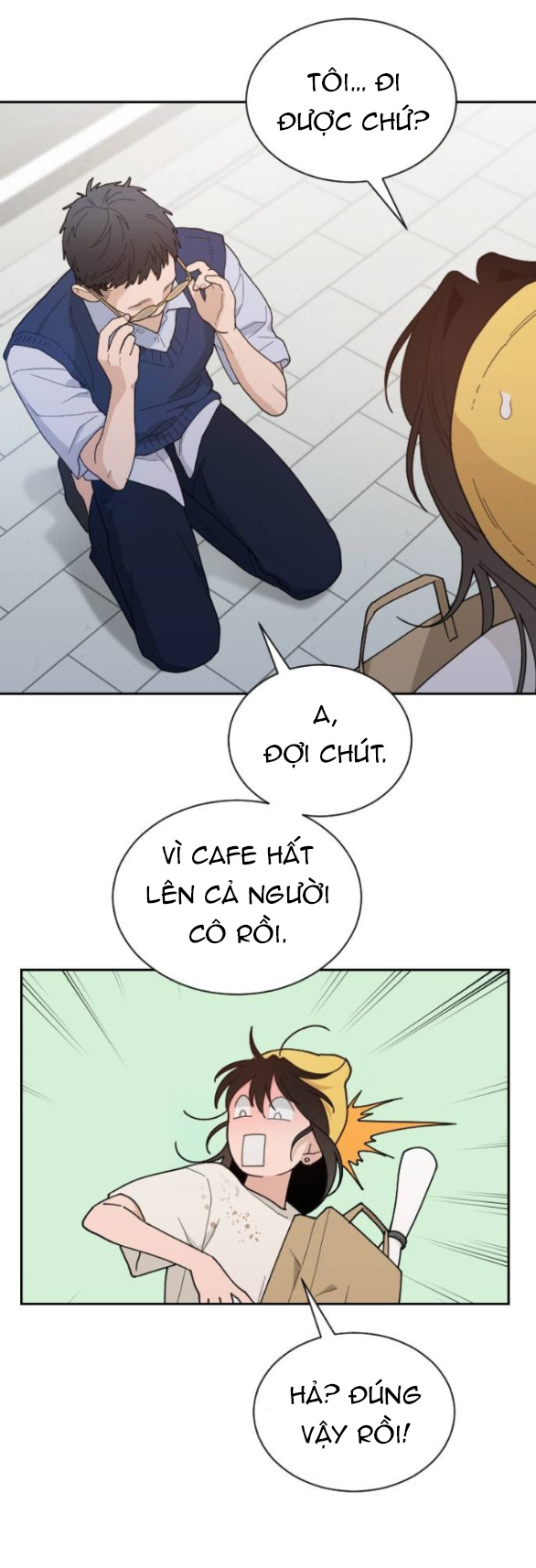 Vận May Bất Ngờ chapter 47.1 3