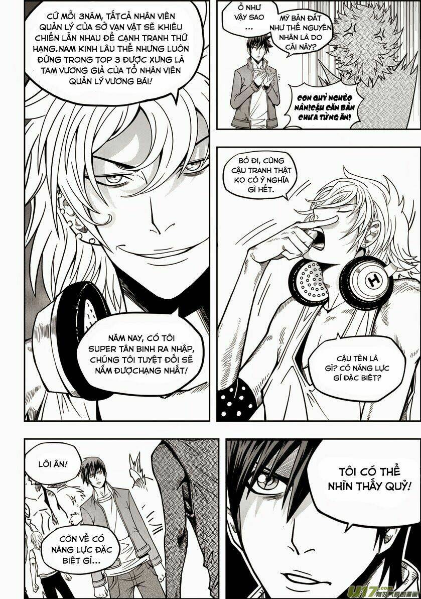 phệ quy giả chapter 9 4