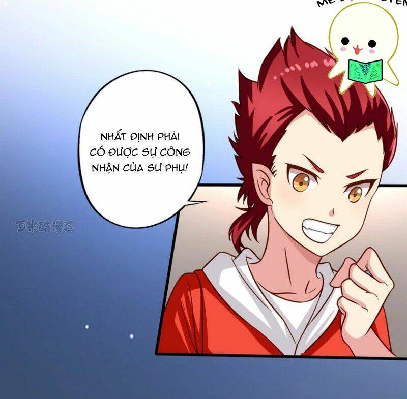 ông chủ của tôi là yêu quái chapter 23 18