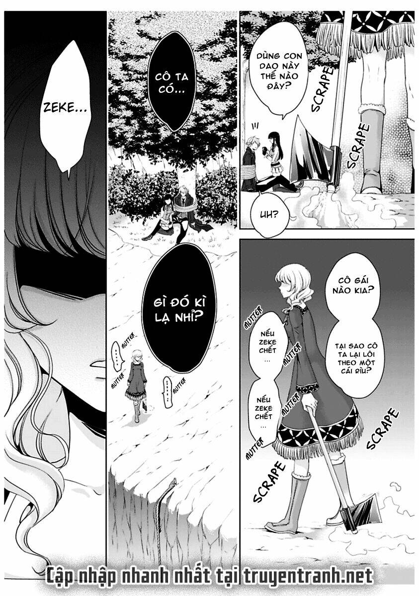 erotic fairy tales - the little mermaid chapter 33 17