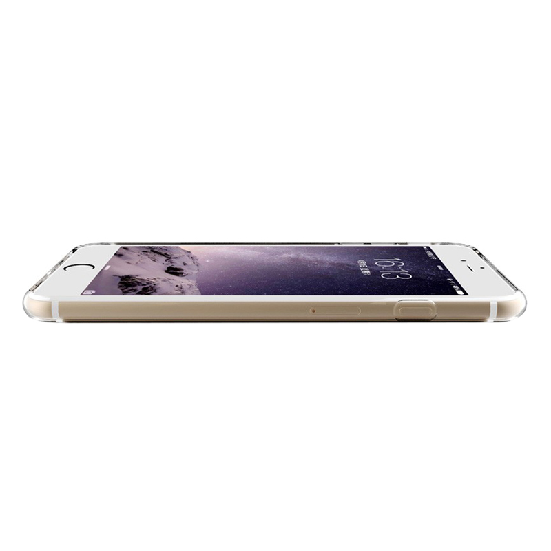 Ốp Lưng Silicon Dẻo dành cho iPhone 6 / 6S Ultra Thin 0.6mm (Trong Suốt)