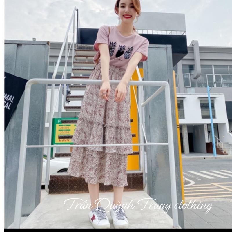 Top nhiều hơn 76 chân váy voan vintage siêu đỉnh  Starkid