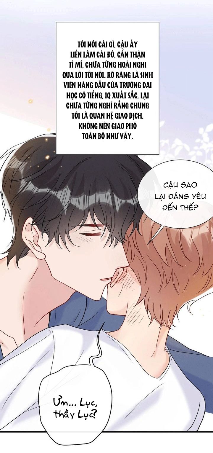 Hot Search Dự Định chapter 64