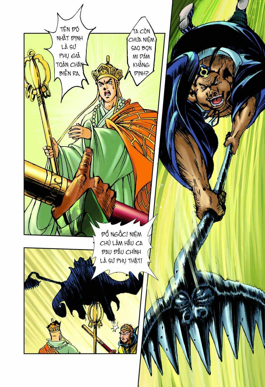 tây du ký màu chapter 74 19
