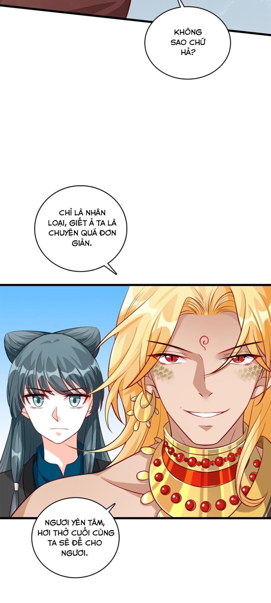 phản phái nữ đế lai tập chapter 44 18