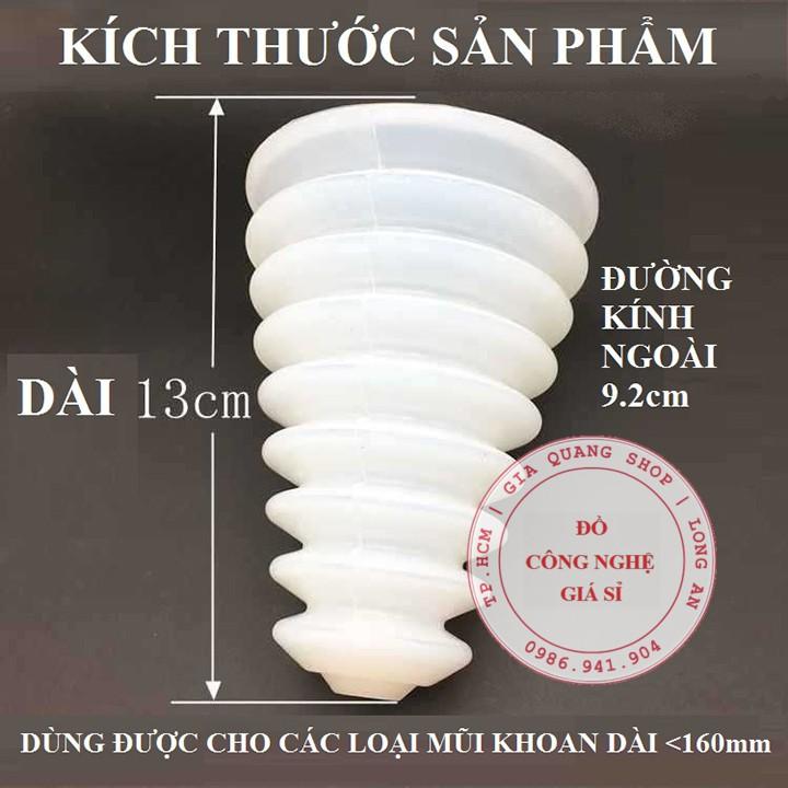 Dụng cụ hứng bụi máy khoan - Phiên Bản 3