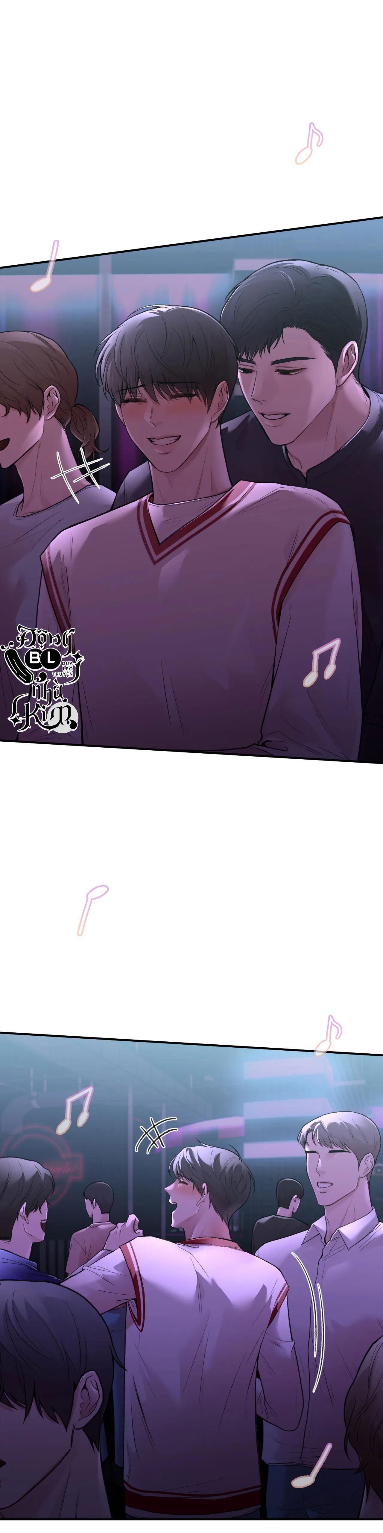 zai đẹp nhưng lại thích dạy đời chapter 11 25