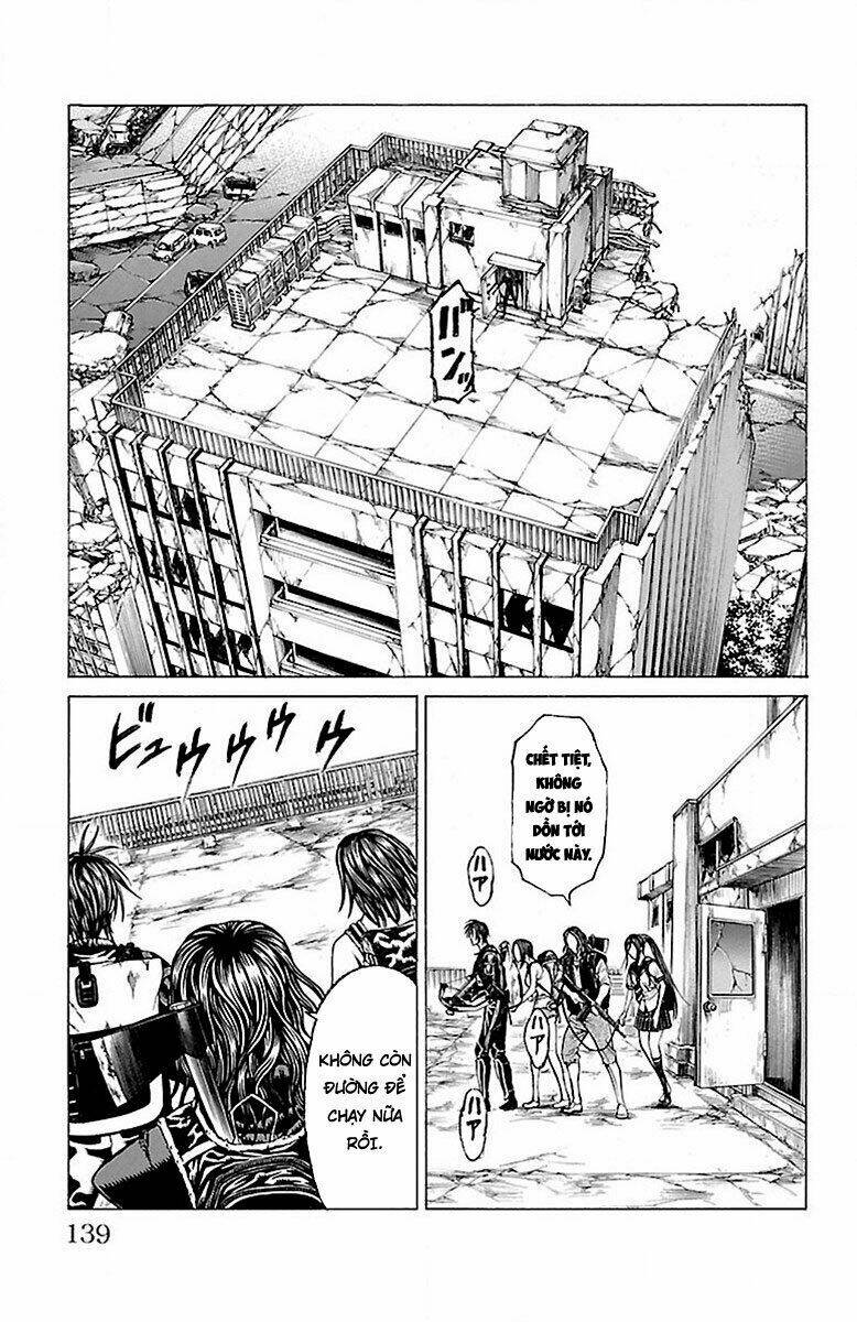 hakaijuu chapter 57 37