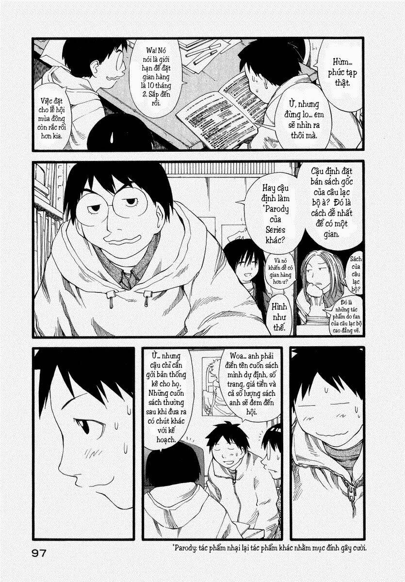 genshiken chapter 22 14