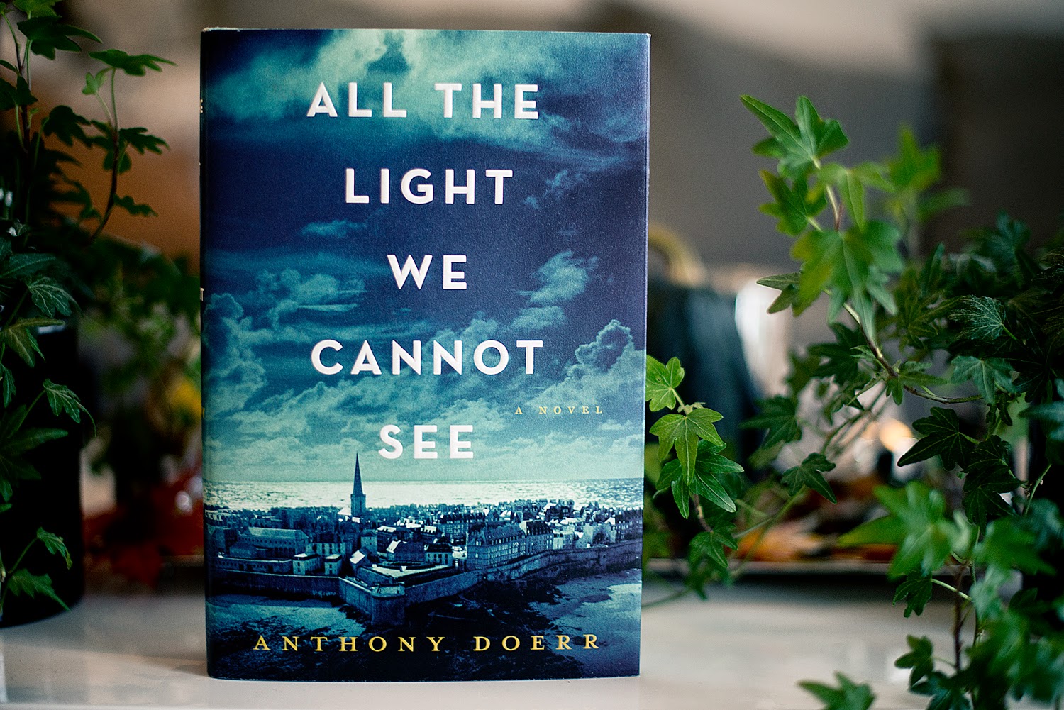 Tiểu thuyết kinh điển tiếng Anh: All the Light We Cannot See