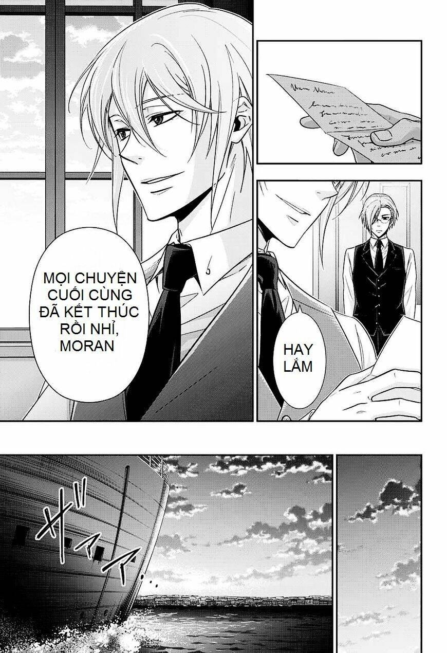 nhà ái quốc moriarty chapter 14 33