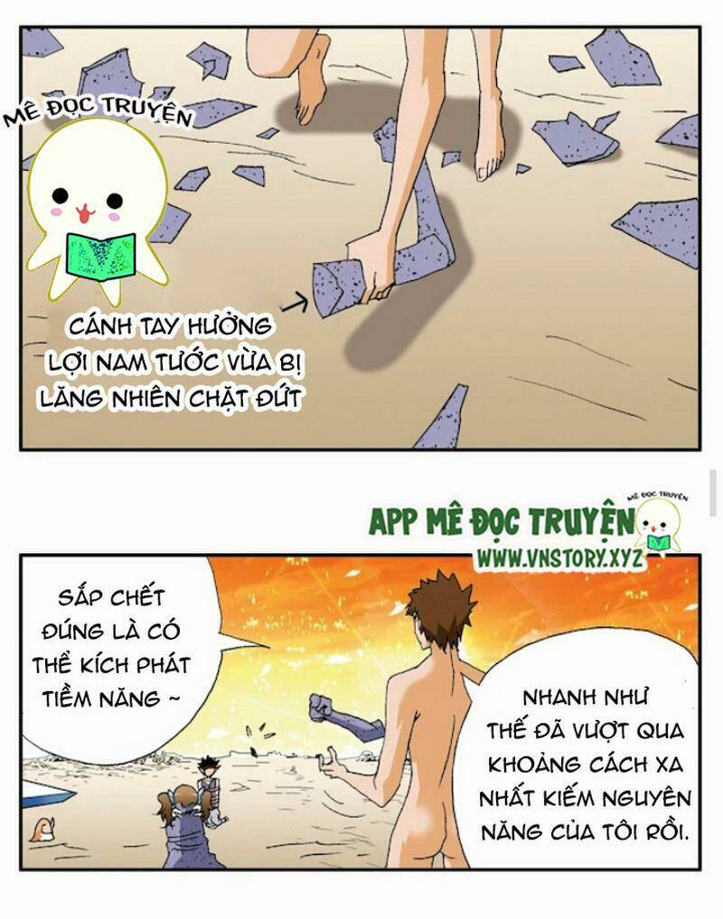 nhà có siêu dễ thương chapter 83 10