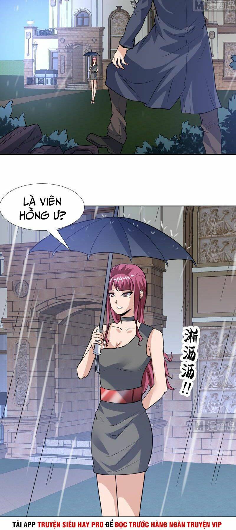 không phải ngón tay vàng chapter 105 6