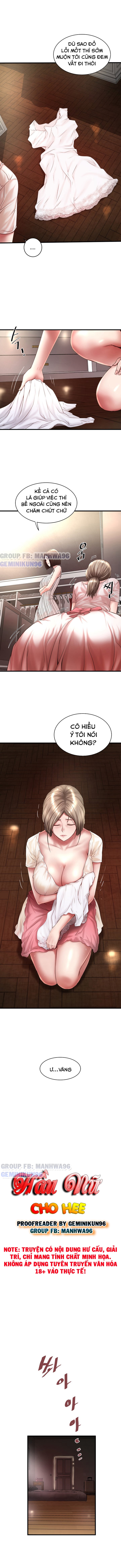 hầu nữ cho hee chapter 21 3