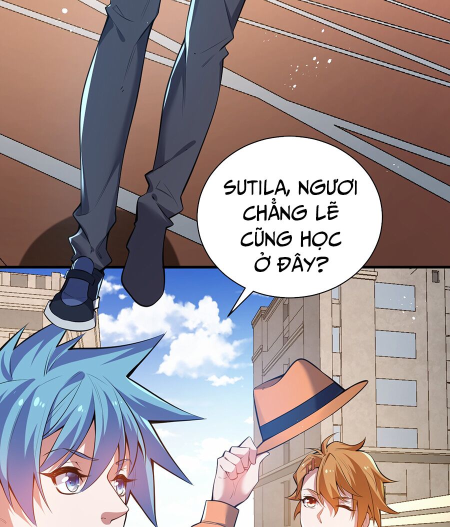 hệ thống mô phỏng linh sủng chapter 12 16