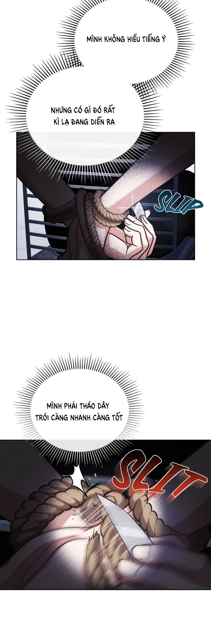 kẻ nghiệp dư chapter 8.2 3