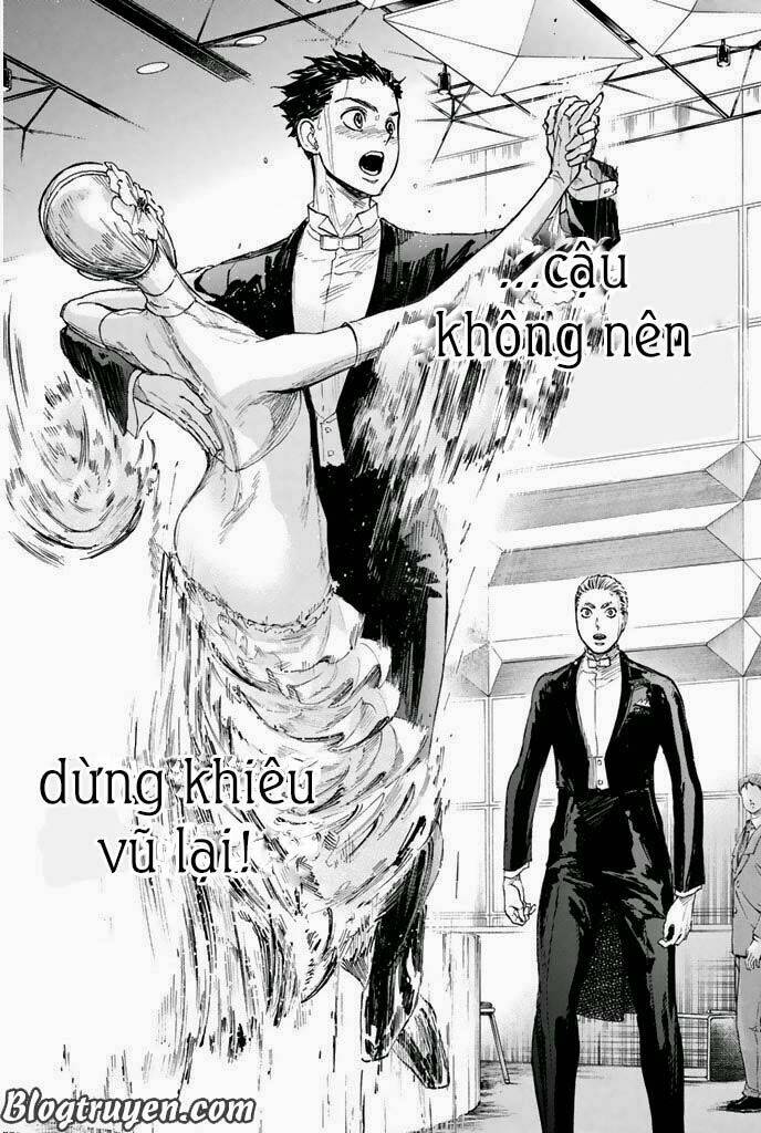 chào mừng bạn đến với ballroom chapter 9 7