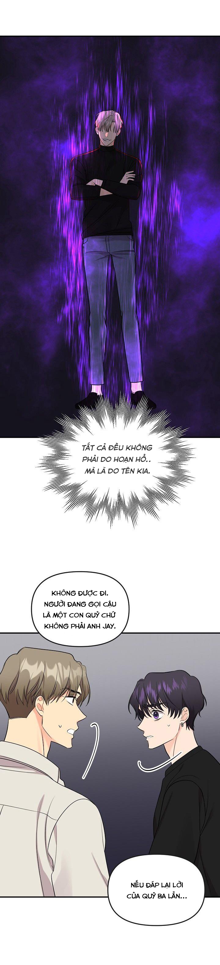 hoa ly hổ chapter 46 25